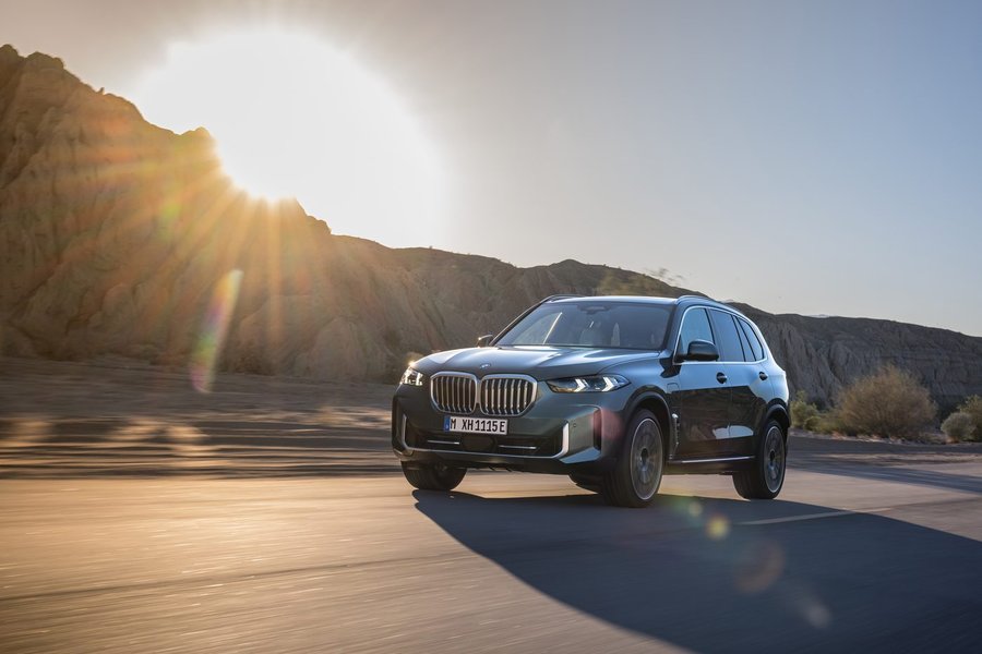 BMW X5 G65 (2027): 5 variante de propulsie pe aceeași caroserie, inclusiv hidrogen