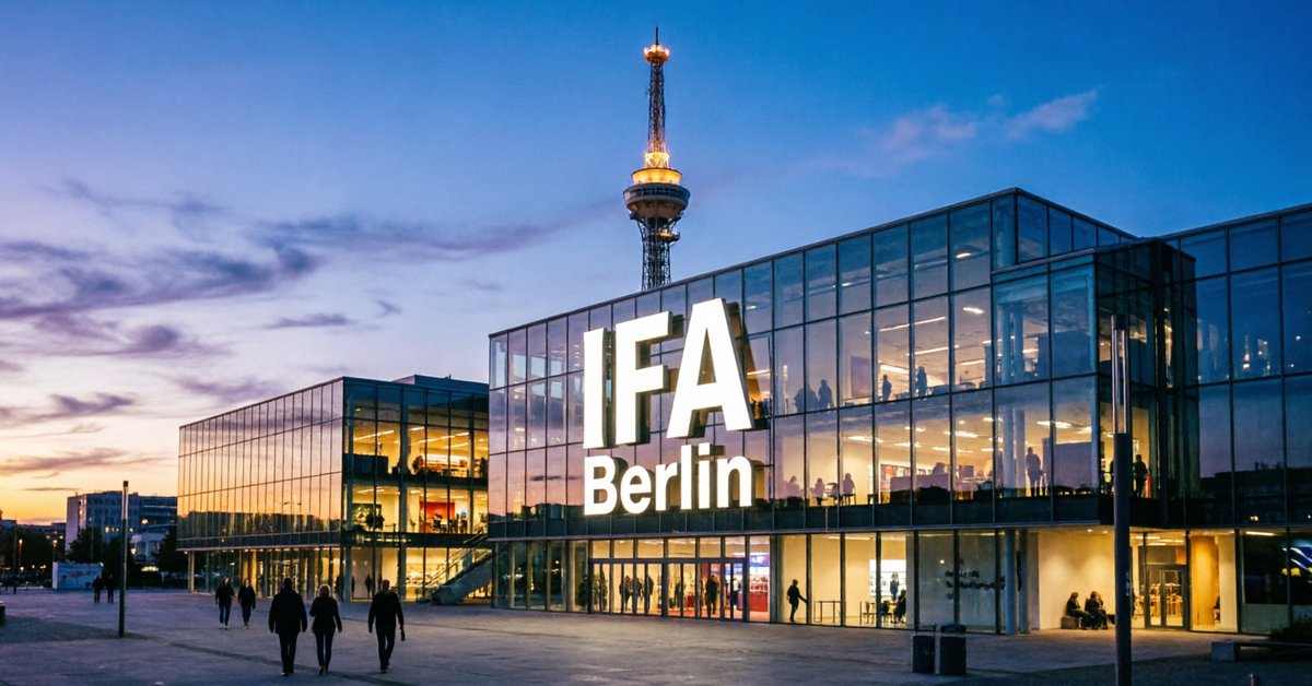 IFA Berlin 2026: Xiaomi debutează după 102 ani de istorie a târgului, Samsung renunță la standul mare