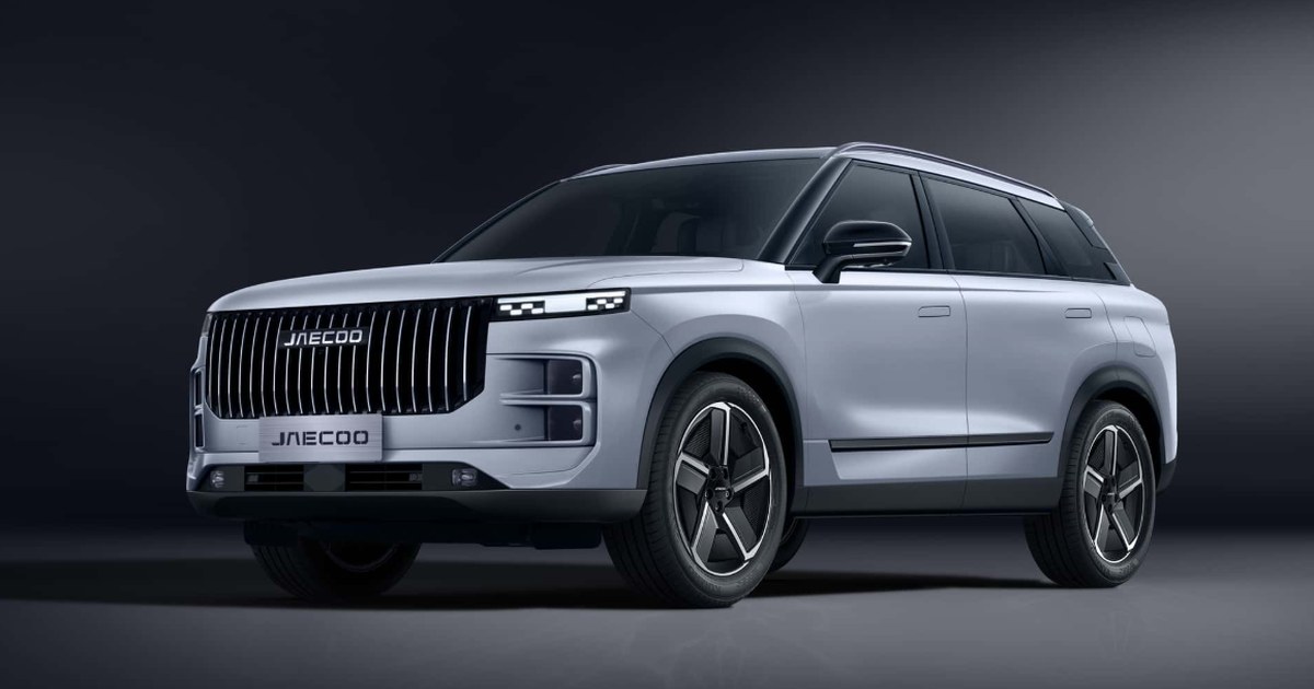 Jaecoo 7: SUV-ul chinezesc care a depășit Ford Puma și Nissan Qashqai la vânzări în UK