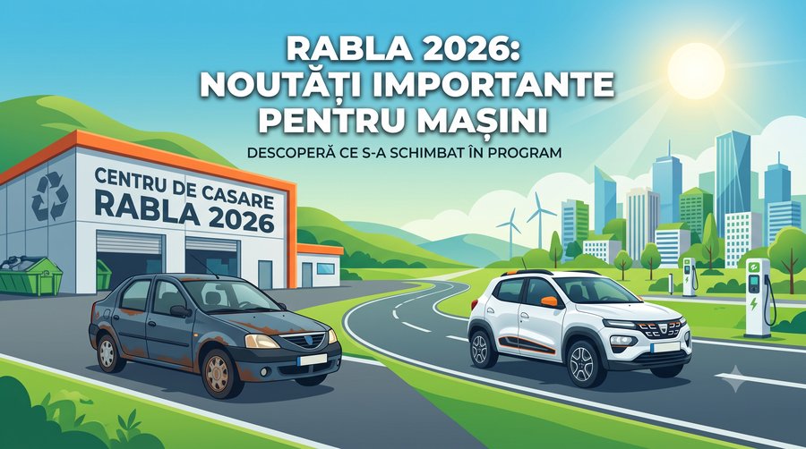 Rabla 2026: criteriul geografic abandonat în ultimul moment, Spring și BYD rămân eligibile — tot ce știm înaintea lansării